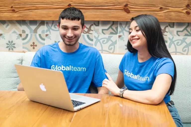 Photo of Global Team Employees