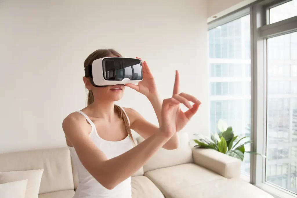 Virtual tours in real estate