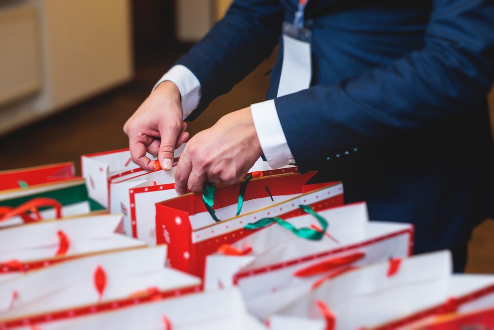 Photo of Gift Bags