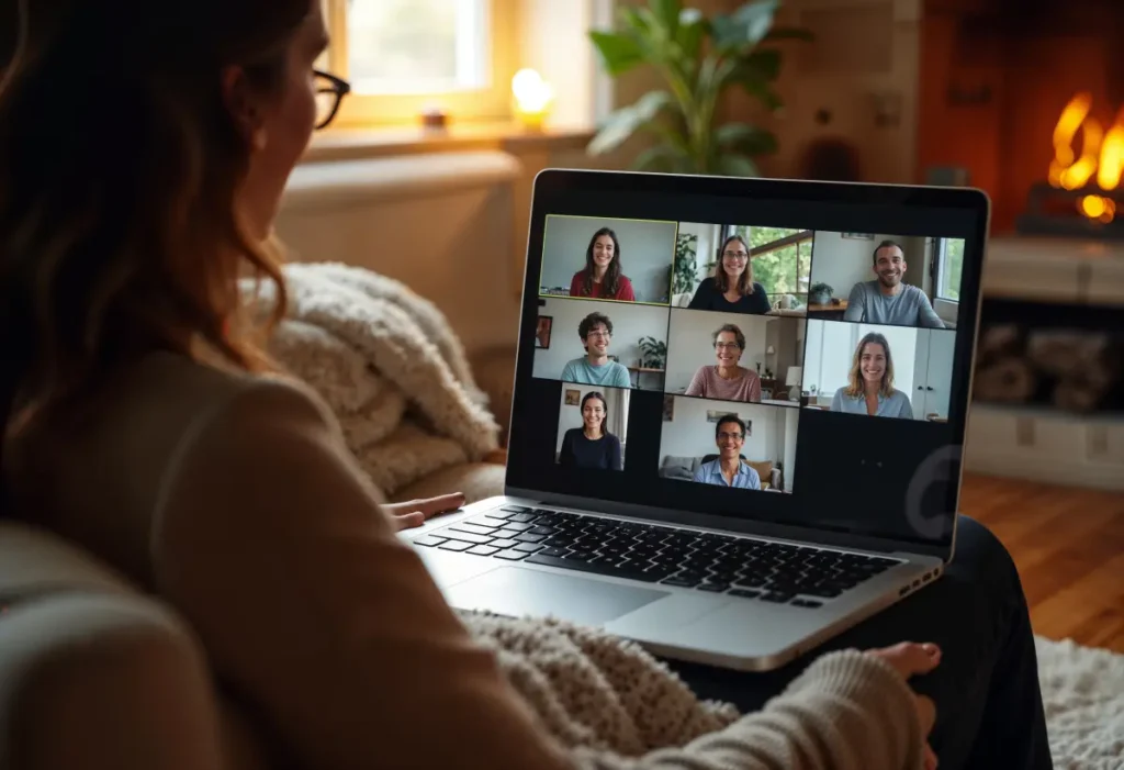 Remote work Remote team