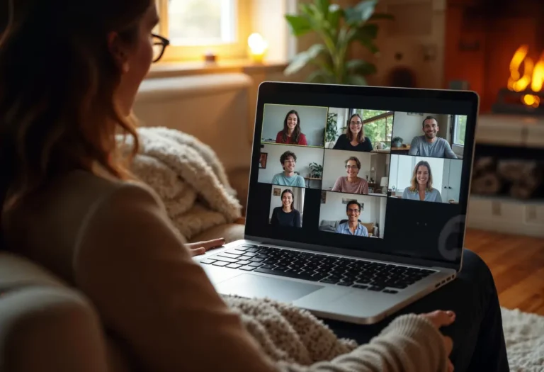 Remote team