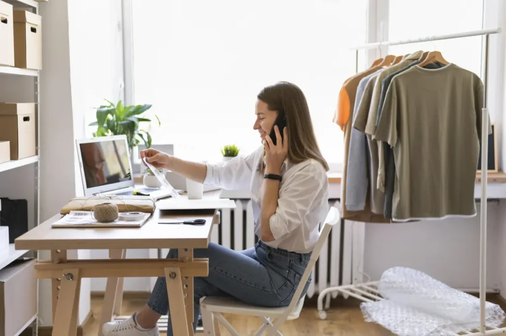 Shopify virtual assistant