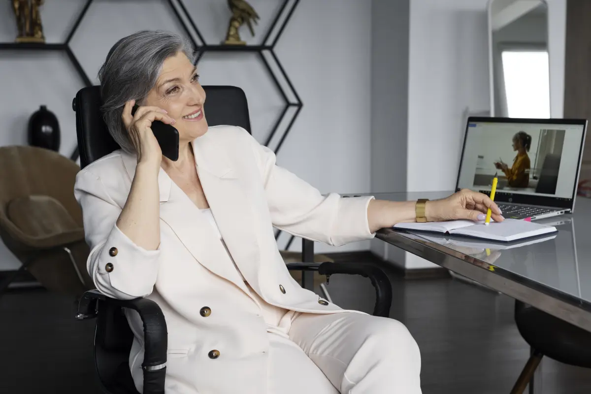 Virtual legal assistants working from home
