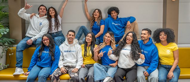 Globalteam employees