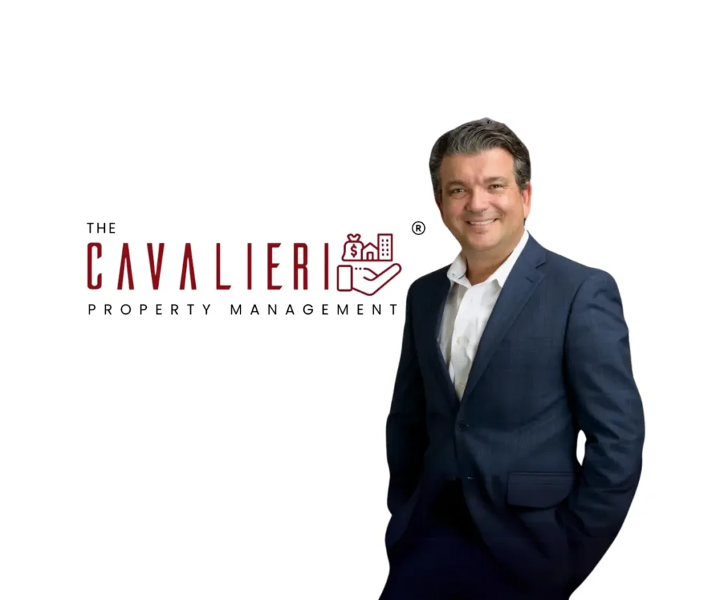 Salvatore Cavalieri, President of Cavalieri Property Management in Orlando