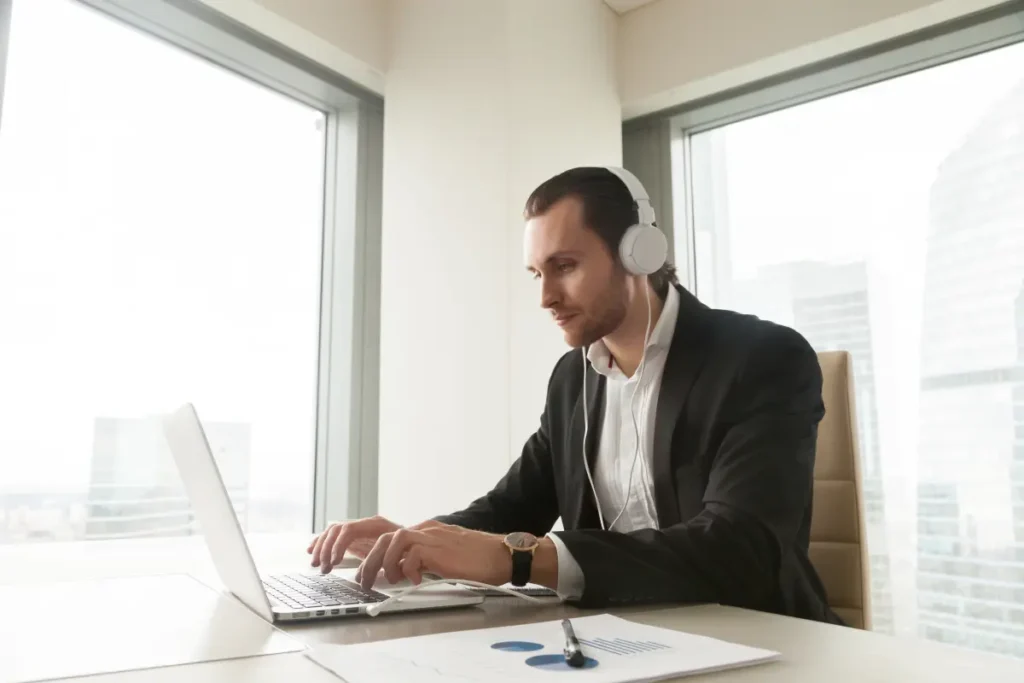 Digital Marketing Virtual Assistant working from home